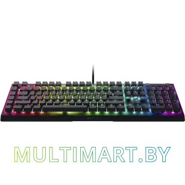 Клавиатура Razer BlackWidow V4 X (Razer Yellow) картинка 5